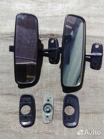 Зеркало салонное Газ 