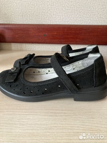 Туфли для девочки 36 размер