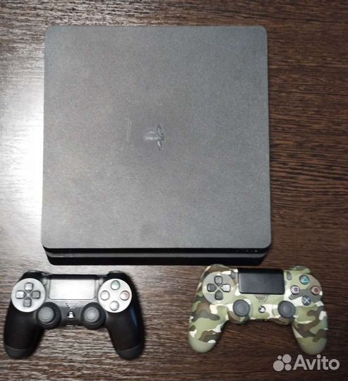 PlayStation 4 Slim (512 GB)