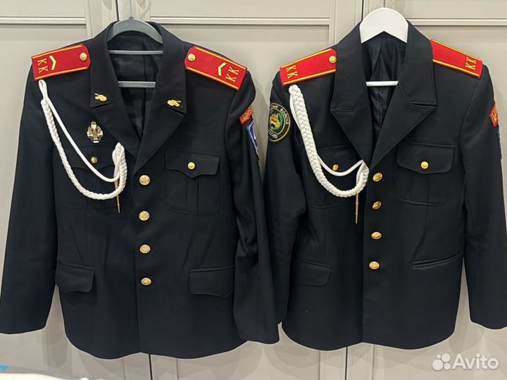 Китель парадный