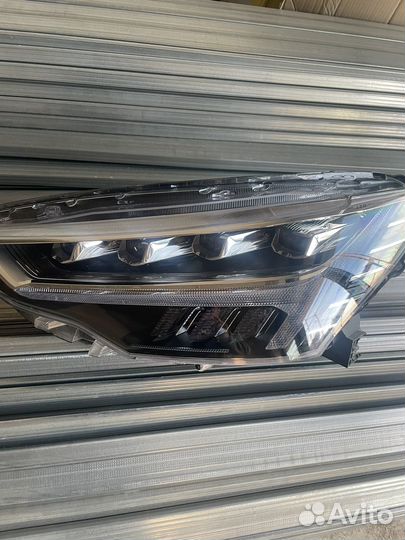 Фара левая haval jolion
