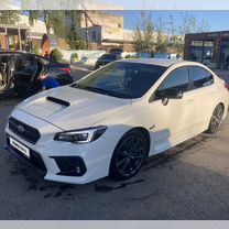 Subaru WRX 2.0 CVT, 2018, 130 000 км, с пробегом, цена 2 350 000 руб.