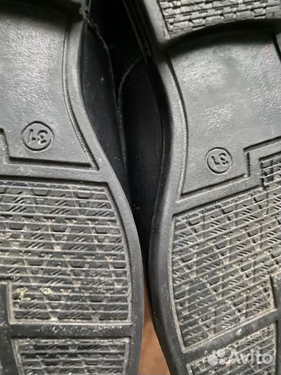 Полуботинки 31 размер туфли детские