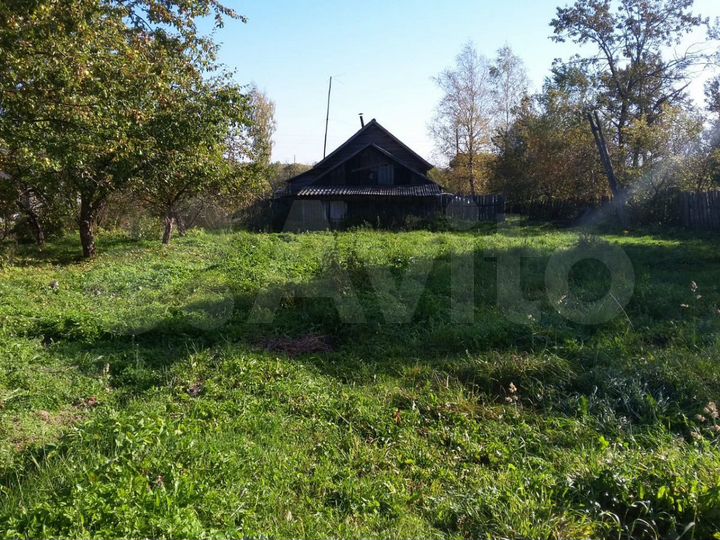 Дом 72 м² на участке 42 сот.