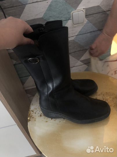 Зимняя обувь