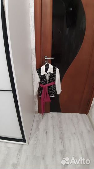 Новогодний костюм для мальчика