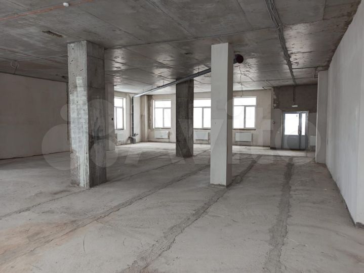 Ремонт под арендатора 274 м² вУфе