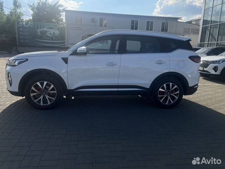 Chery Tiggo 7 Pro Max 1.6 AMT, 2024