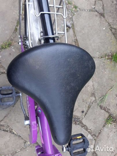 Велосипед бу