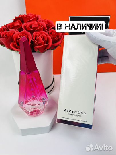 Духи Givenchy Ange Ou Demon in Pink