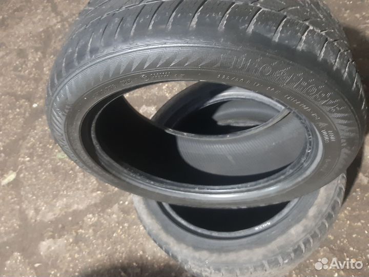 Gislaved Euro Frost 5 225/55 R17
