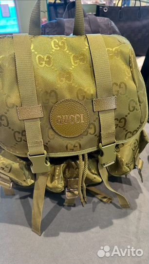 Рюкзак Gucci оригинал новый