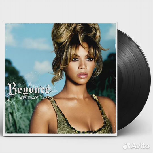 Beyonce B-Day (2LP)