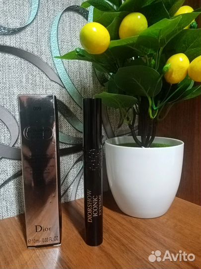 Тушь для ресниц