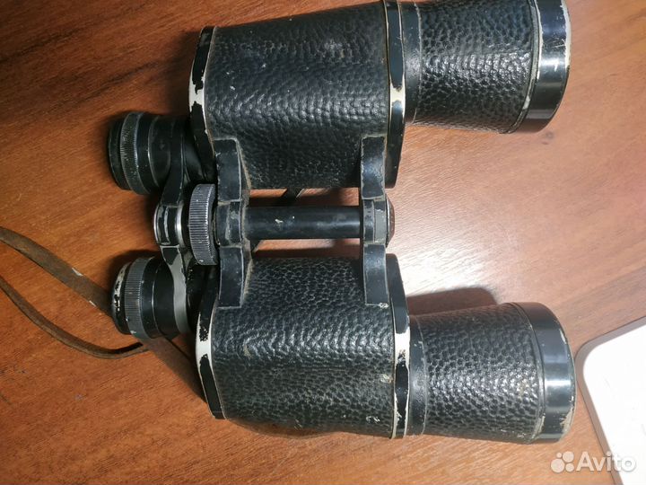 Бинокль СССР