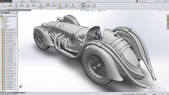 Solidworks 2024 + SolidCam бессрочная версия