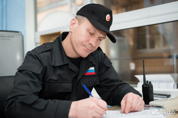 Старший смены кпп