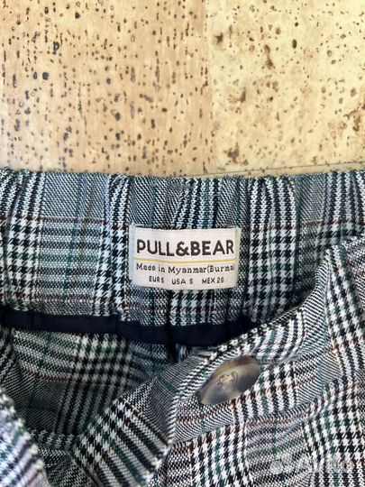 Джоггеры pull&bear женские s