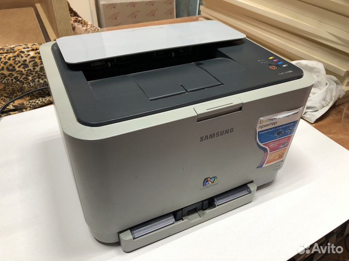 Samsung clp 310 n