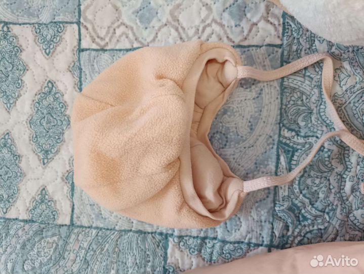 Конверт для новорожденного