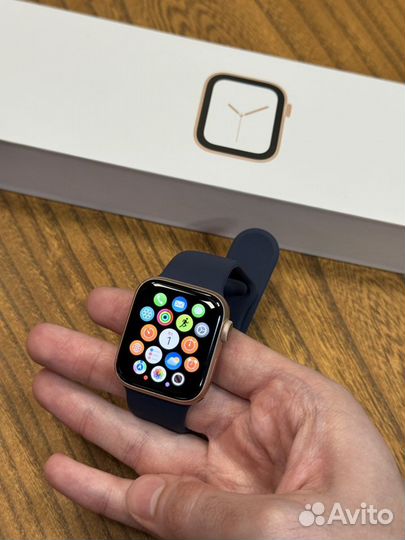 Apple Watch Series 4 Gold 40mm