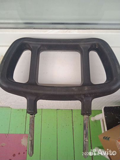 Спинка сиденья газель