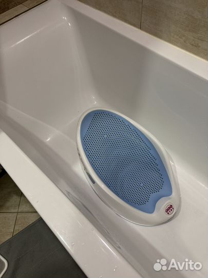 Горка для купания