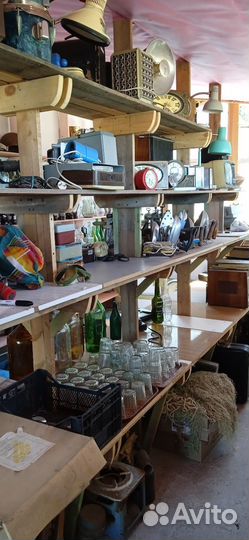 Барахолка СССР