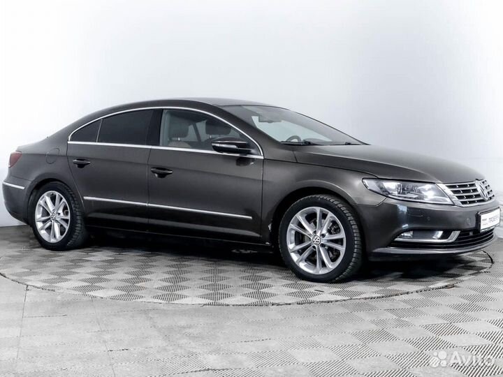 Volkswagen Passat CC 1.8 AMT, 2012, 123 000 км