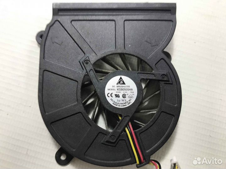 Кулер для RoverBook Pro 551 VHB