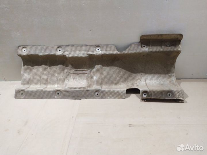 Экран тепловой Nissan Almera G15 K4M 2013