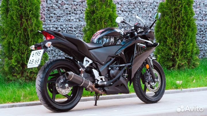 Honda CBR250RA 2013 год ABS