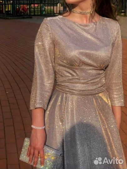 Аренда платья для выпускного