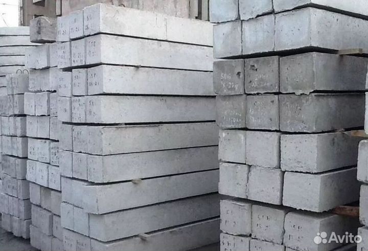 Перемычки железобетонные опт