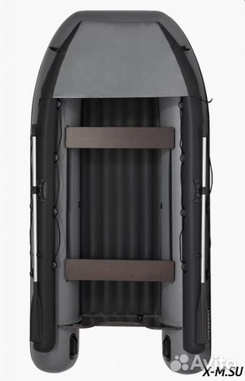 Лодка пвх Фрегат 350 Air F (нднд) с фальшбортом