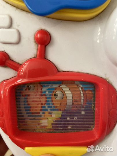 Развивающий стол