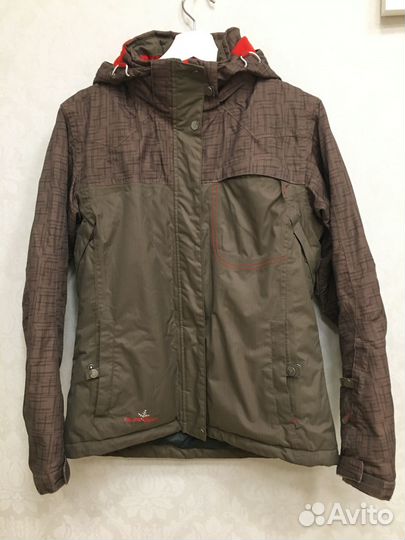 Горнолыжный костюм женский 44-46 р alpinepro