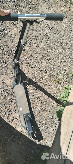 Самокат взрослый