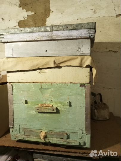 Ульи для пчел