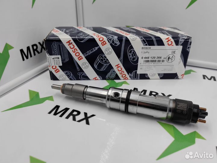 Форсунка 0445120266 (аналог 0445120127)