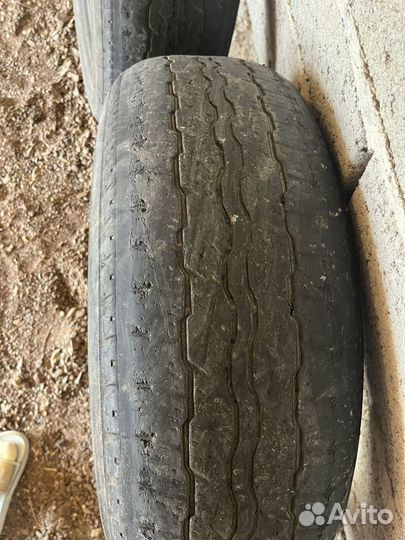 Bridgestone Dueler H/T 687 225/65 R17