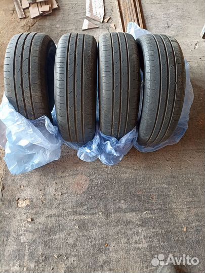 Continental ContiPremiumContact 2 9/4.5 R15 91H