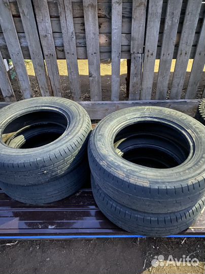 Goodyear Ducaro GA 20.5/70 R15