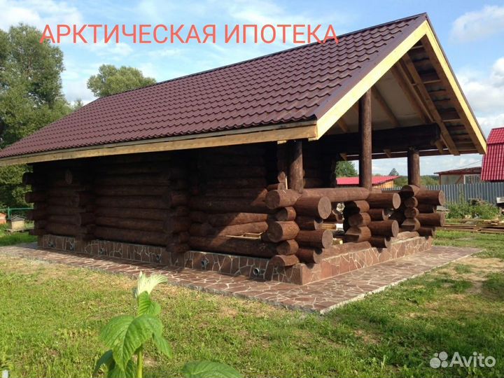 Строительство домов