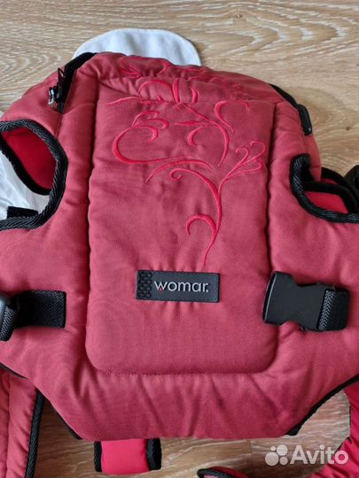 Переноска для детей womar