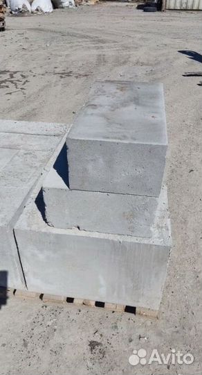 Пеноблок 600*400*200