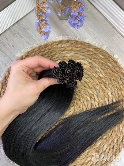 Натуральные волосы для наращивания