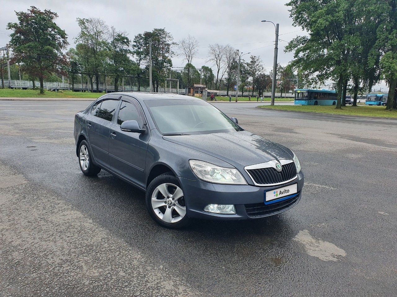 Skoda Octavia: фото владельца