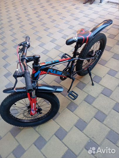 Велосипед детский