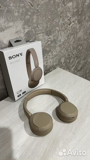 Наушники sony wh ch520